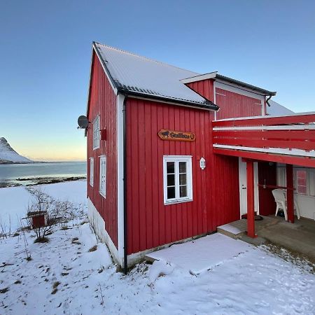 Nappstraumen Panorama Lofoten Gravdal  Exterior photo